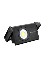 Ledlenser iF4R Rechargeable LED Flashlight Box, Black