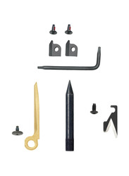 Leatherman 10-Piece MUT EOD Multi-Tool Accessory Set, Black