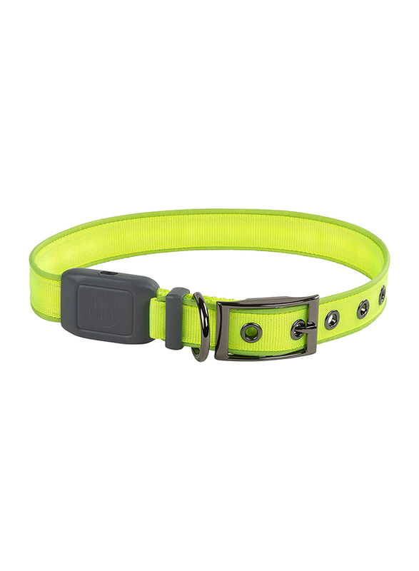 Nite Ize Rechargeable Led Collar, Large, Lime