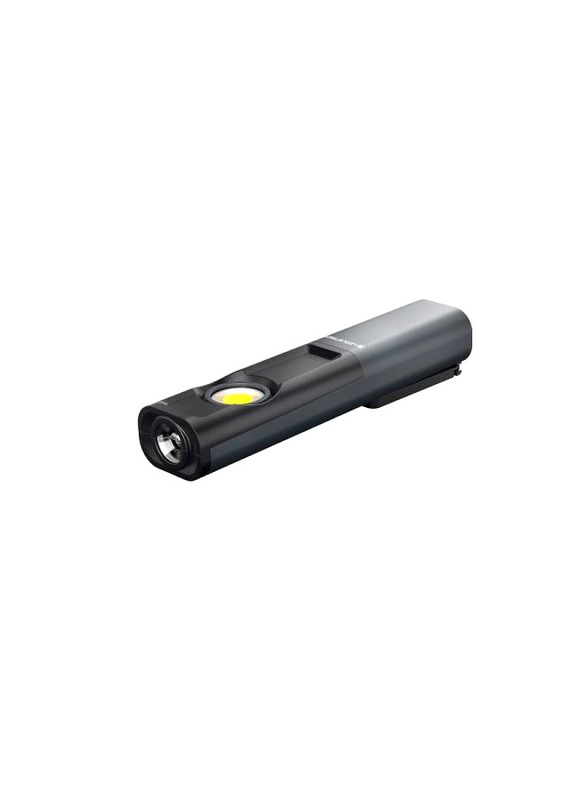 Ledlenser iW7R Rechargeable LED Flashlight Box, Black