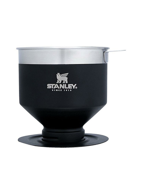 Stanley Pour Over Classic, Matte Black