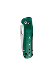 Leatherman 9-in-1 Free K2 Multi-Tool Set, Green