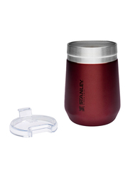 Stanley 10oz Stainless Steel Go Everyday Vacuum Insulated Tumbler, Wine