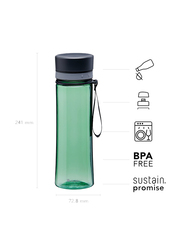 Aladdin 0.6 Ltr Aveo Water Bottle, Basil Green