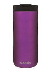 Aladdin 0.35 Ltr Stainless Steel Thermavac Mug, Purple