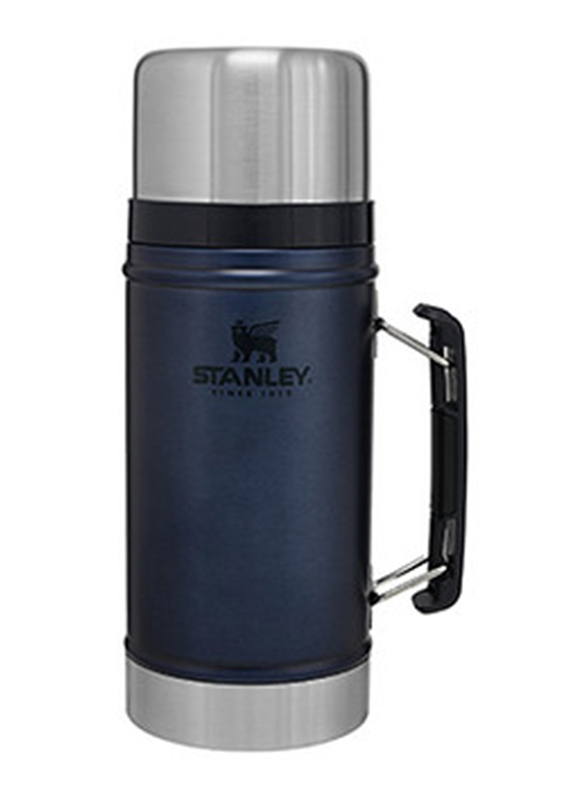 Stanley Classic Legendary Stainless Steel Food Jar, 0.94L, Nightfall