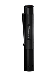 Ledlenser P2R Core Slim LED Flashlight, Black