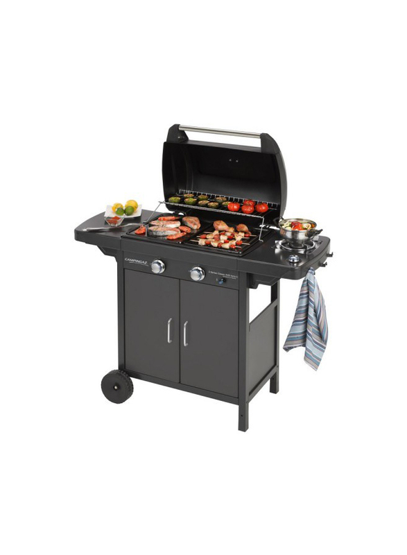 Campingaz 2 Series EXS Vario BBQ, Black