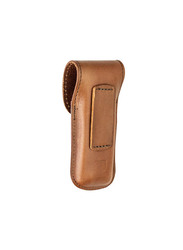 Leatherman Sheath Heritage Leather Pouche, Medium, Brown