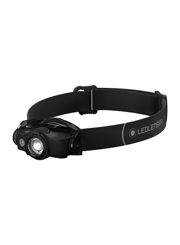 

Ledlenser MH4 Window Rechargeable LED Headlamp, Black