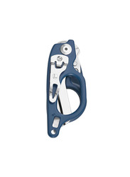 Leatherman Raptor Response Shears Scissors, Navy Blue/Silver