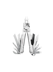 Leatherman Heritage Super Tool 300 Box, Silver