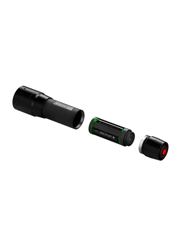 Ledlenser P7 Core Handheld Flashlight, Black