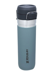 Stanley 24oz Stainless Steel Quick Flip Water Bottle, Shale