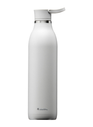 Aladdin 0.6 Ltr Cityloop Thermavac Stainless Steel Water Bottle, Stone Grey