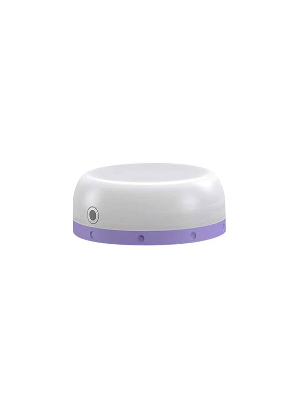 Ledlenser 6 Purple Camping Lantern Gift Box for Kids, Purple