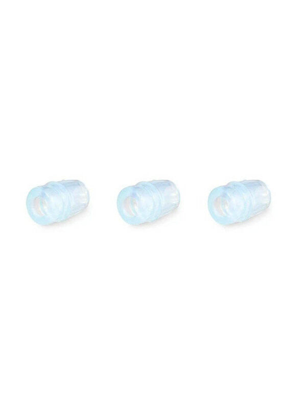 

Osprey 3-Piece Hydraulics Silicone Nozzle Set, Clear