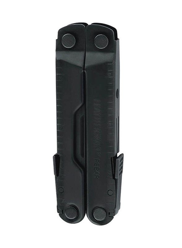 Leatherman Rebar Molle Multi Tool, Black