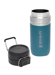 Stanley 16oz Stainless Steel Quick Flip Water Bottle, Lagoon