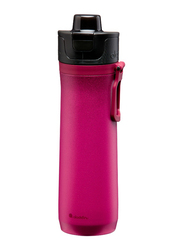 Aladdin 0.6 Ltr Sports Thermavac Stainless Steel Water Bottle, Burgundy Orchid Gradient
