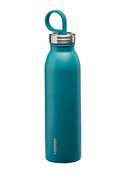 Aladdin 0.55 Ltr Chilled Thermavac Stainless Steel Water Bottle, Blue