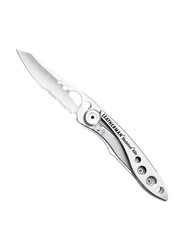 Leatherman Skeletool KBX Knife, Silver