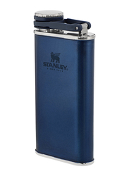 Stanley 0.23 Ltr Classic Wide Mouth Stainless Steel Hip Flasks, Nightfall