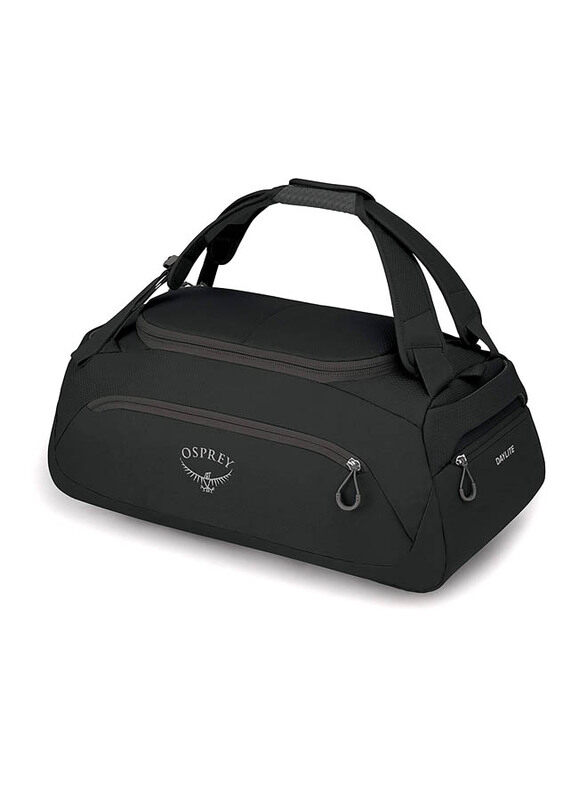 

Osprey Daylite Duffel 30 Travel Bag, Black