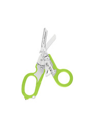 Leatherman Raptor Utility Holister Shears Scissors, Green