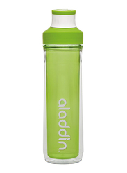 Aladdin 0.5 Ltr Active Hydration Double Wall Water Bottle, Green