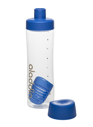 Aladdin 0.7 Ltr Infuse Water Bottle, Blue