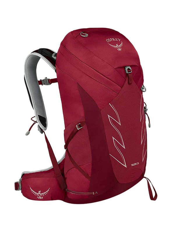 

Osprey Talon 26 Backpack for Men, L/XL, Cosmic Red