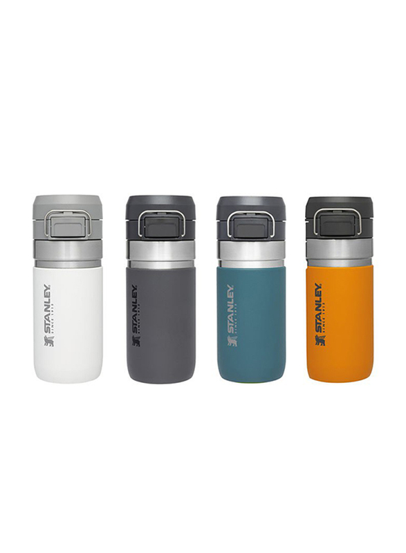 Stanley 16oz Stainless Steel Quick Flip Water Bottle, Polar