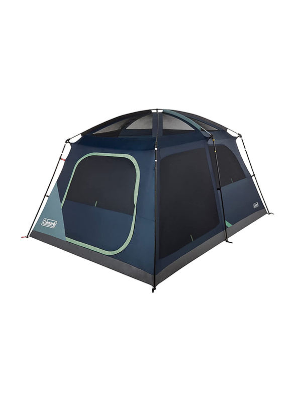 Coleman 8-Person Instant Skylodge Tent, Blue
