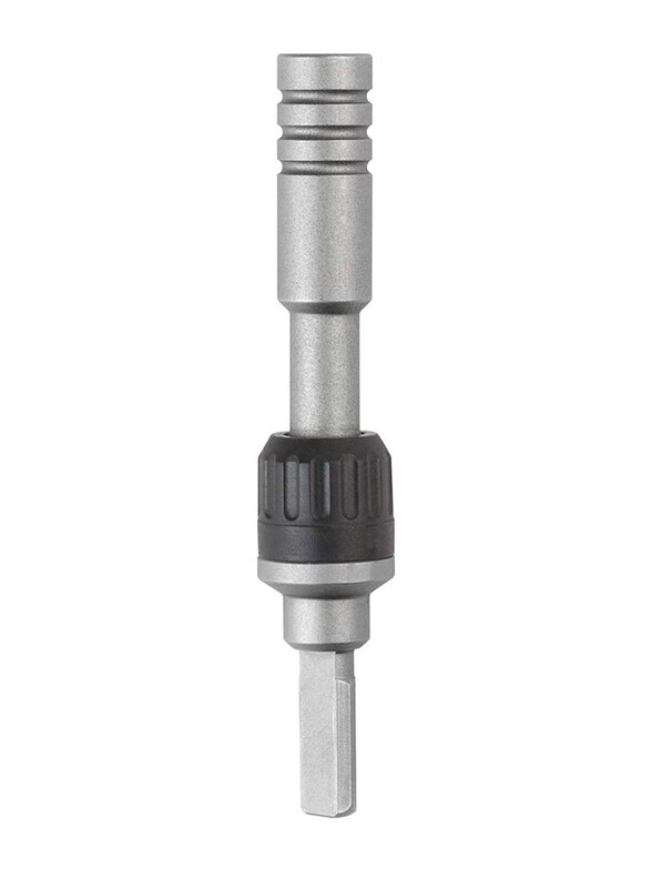 

Leatherman Ratchet Screwdriver, Black/Silver