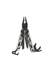 Leatherman Signal Nylon Peg Multi Tool, Black/Silver