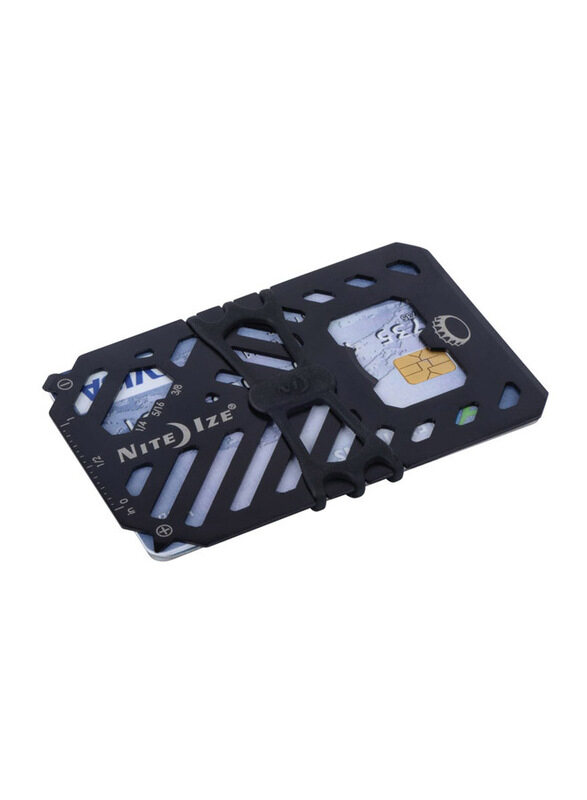 

Nite Ize Financial Tool V2, Black