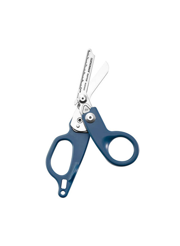 Leatherman Raptor Response Shears Scissors, Navy Blue/Silver