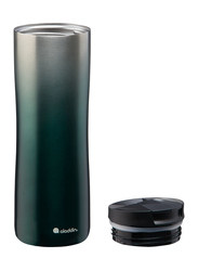 Aladdin 0.47 Ltr Urban Thermavac Stainless Steel Travel Mug, Gradient Green