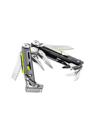 Leatherman Signal Nylon Peg Multi Tool, Grey/Silver