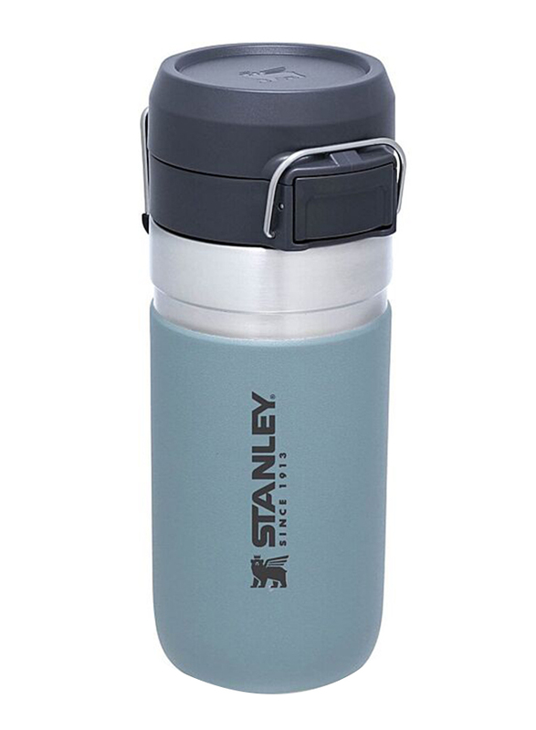 Stanley 16oz Stainless Steel Quick Flip Water Bottle, Shale