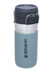 Stanley 16oz Stainless Steel Quick Flip Water Bottle, Shale