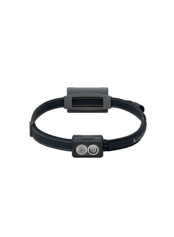 Ledlenser NEO3 Head Lamp, Grey