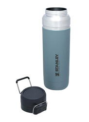 Stanley 24oz Stainless Steel Quick Flip Water Bottle, Shale