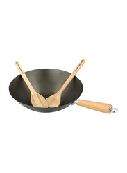 Campingaz Accy Culinary Modular Mandarin BBQ Wok, Black