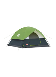 Coleman 6-Person Sundome Tent, Green