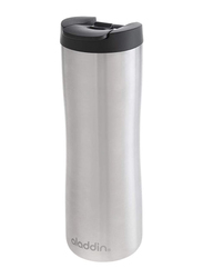 Aladdin 0.47 Ltr Thermavac Stainless Steel Flask, Silver