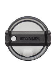 Stanley Spares Adventure Quencher Lid, Silver/Black