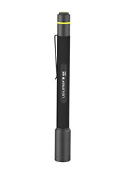 Ledlenser I6ER Penlite AFS Rechargeable Torch, Black