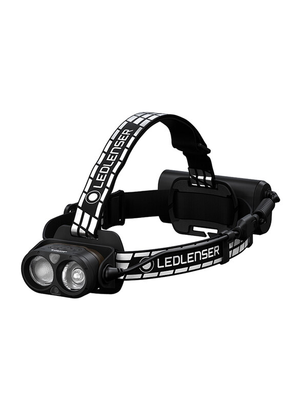 

Ledlenser H19R Signature Rechargeable Flashlight, Black